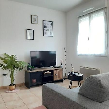 Proche Aeroport A Pied, Le Reve Rose. Apartment Tillé Екстериор снимка